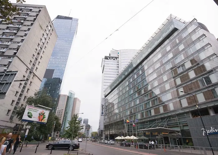 Apartament Hotel Grzybowska 9