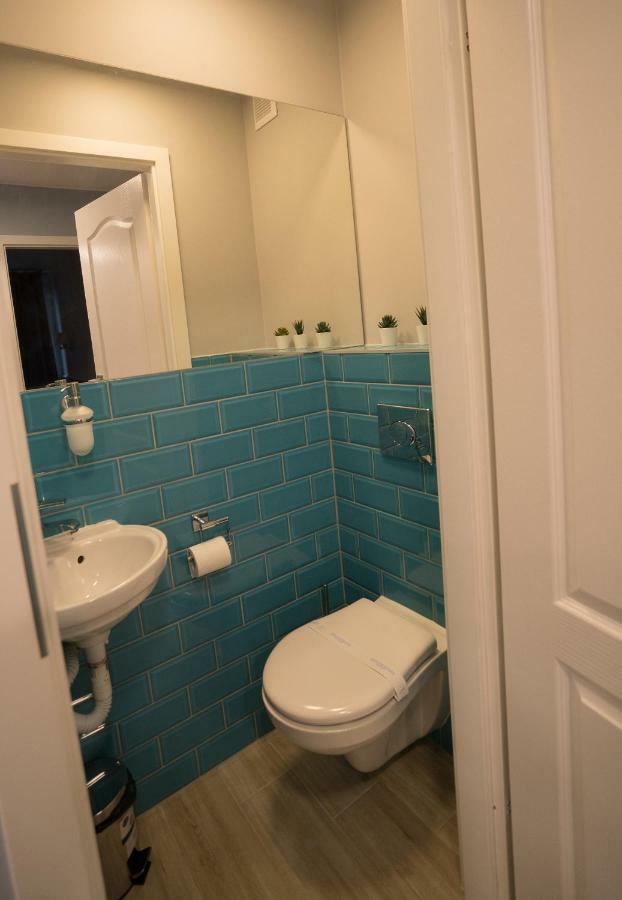 Grzybowska 9 Apartamento
