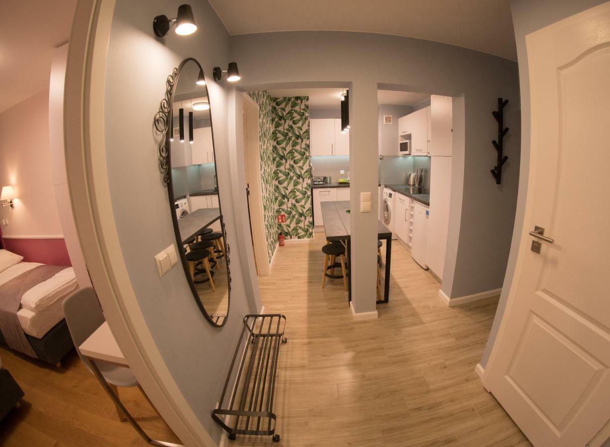 Apartamento Grzybowska 9