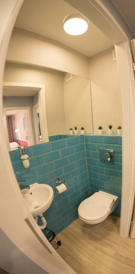 Apartamento Grzybowska 9