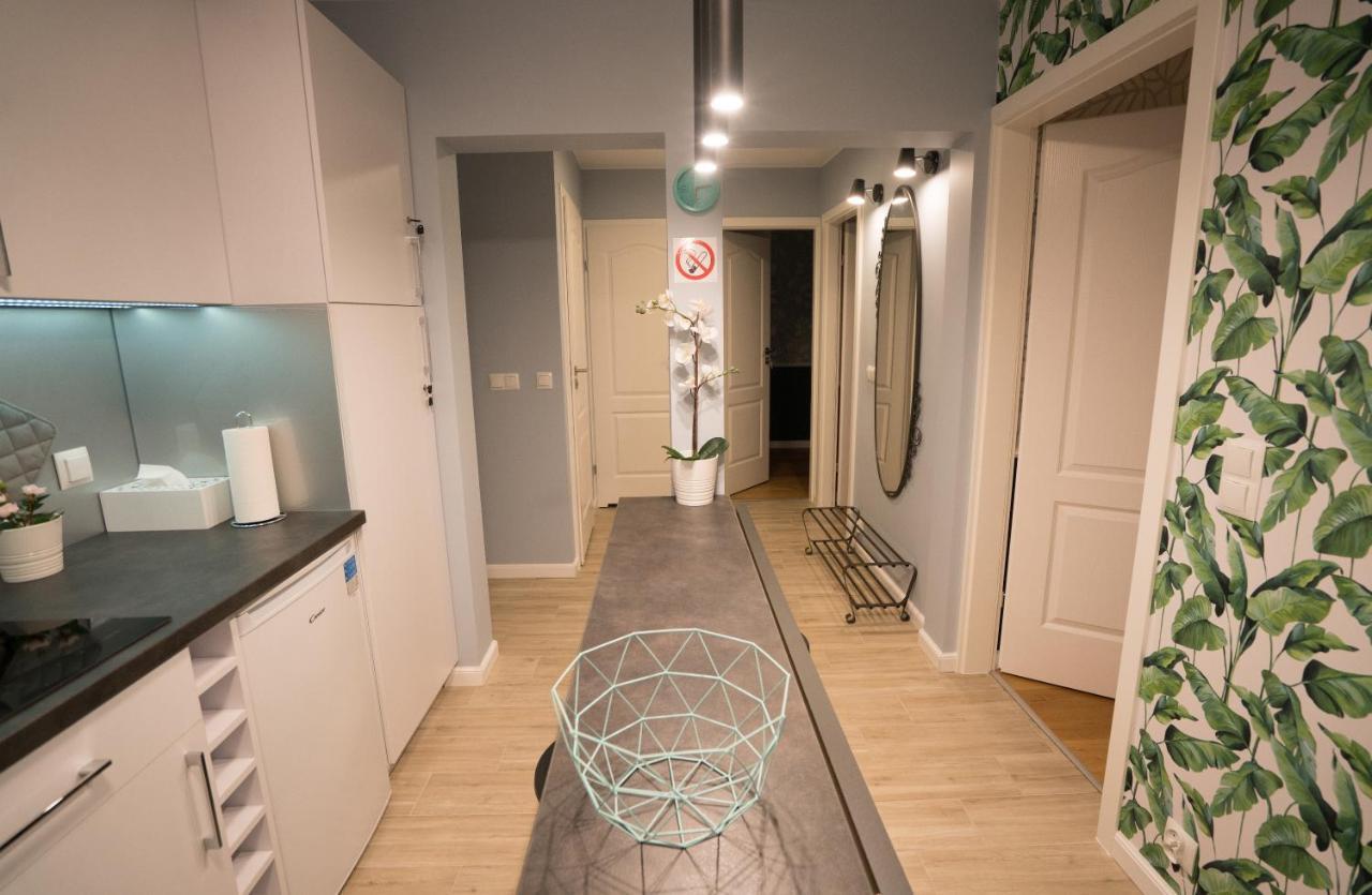 Grzybowska 9 Apartamento